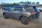 2022 Nissan Pathfinder Sv1