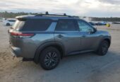 2022 Nissan Pathfinder Sv1
