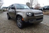 2021 Land Rover Defender 110 X-Dynamic SE