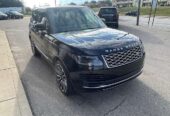 2020 Land Rover Range Rover HSE