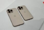 BRAND NEW IPHONE 16 PRO MAX FOR SELL