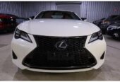 2021 Lexus RC 350 F SportX