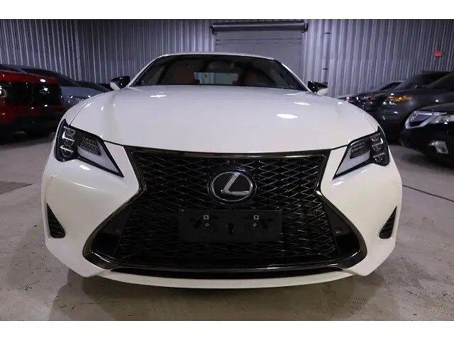 2021 Lexus RC 350 F SportX