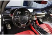 2021 Lexus RC 350 F SportX