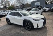 2021 Lexus UX