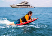 Glide Above the Waves – Dubai Efoil Rentals