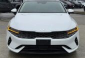 2022 Kia K5