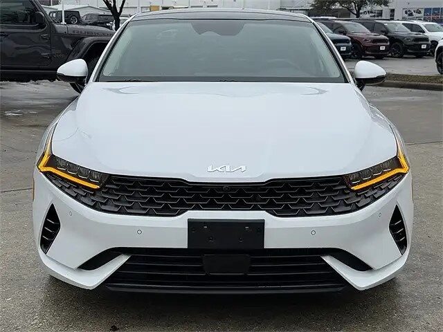 2022 Kia K5