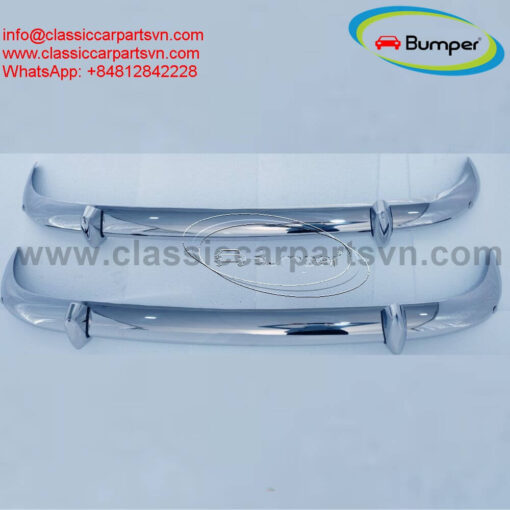 Sunbeam Alpine Series 4, Series 5 (1964-1968) and Sunbeam Tiger (1964-1967) bumpers