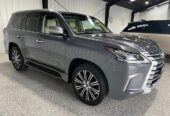 2020 Lexus LX 570