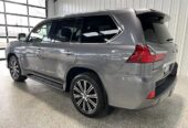 2020 Lexus LX 570