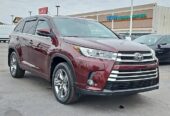 2019 Toyota Highlander Limited