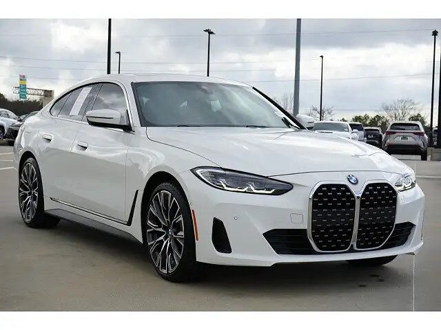 2024 BMW 4 Series 430i Gran Coupe
