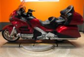 2017 HONDA GOLD WING – GL1800