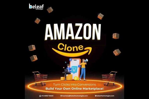 Amazon Clone: The Ultimate Blueprint for a Billion-Dollar Marketplace