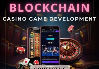 blockchain-casino-game-development