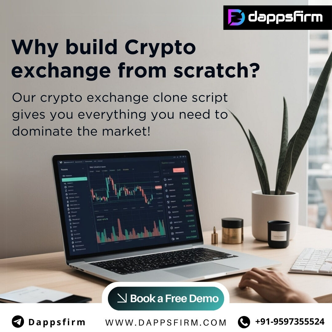 Generate Revenue Faster: Altcoin Exchange Clone Script & a Free, Insightful Demo.