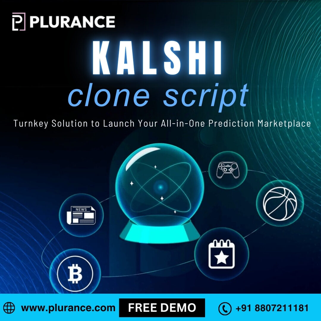 Create a Powerful All-in-One Prediction Marketplace Like Kalshi!