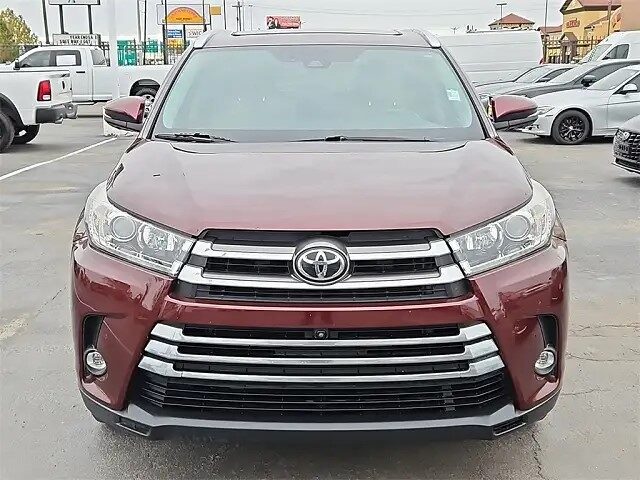 2019 Toyota Highlander Limited