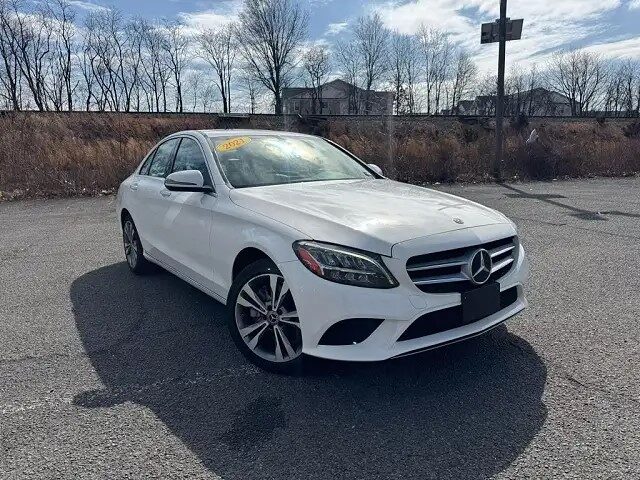 2021 Mercedes-Benz C-Class C 300