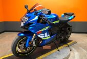 2017 SUZUKI GSX-R750 b