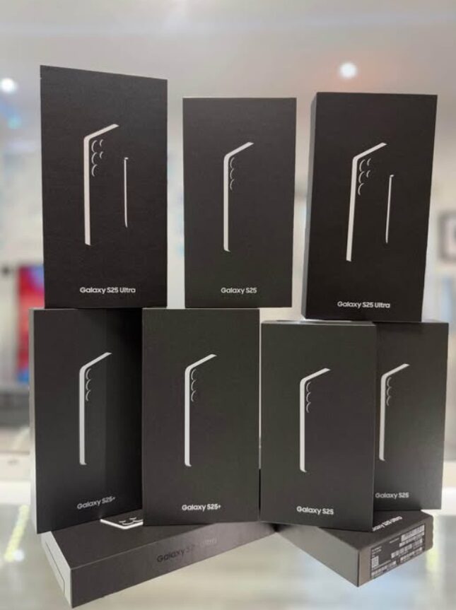 Samsung Galaxy S25 Ultra 5G, S25+, S25, S24 Ultra, Z Fold6, Z Flip6
