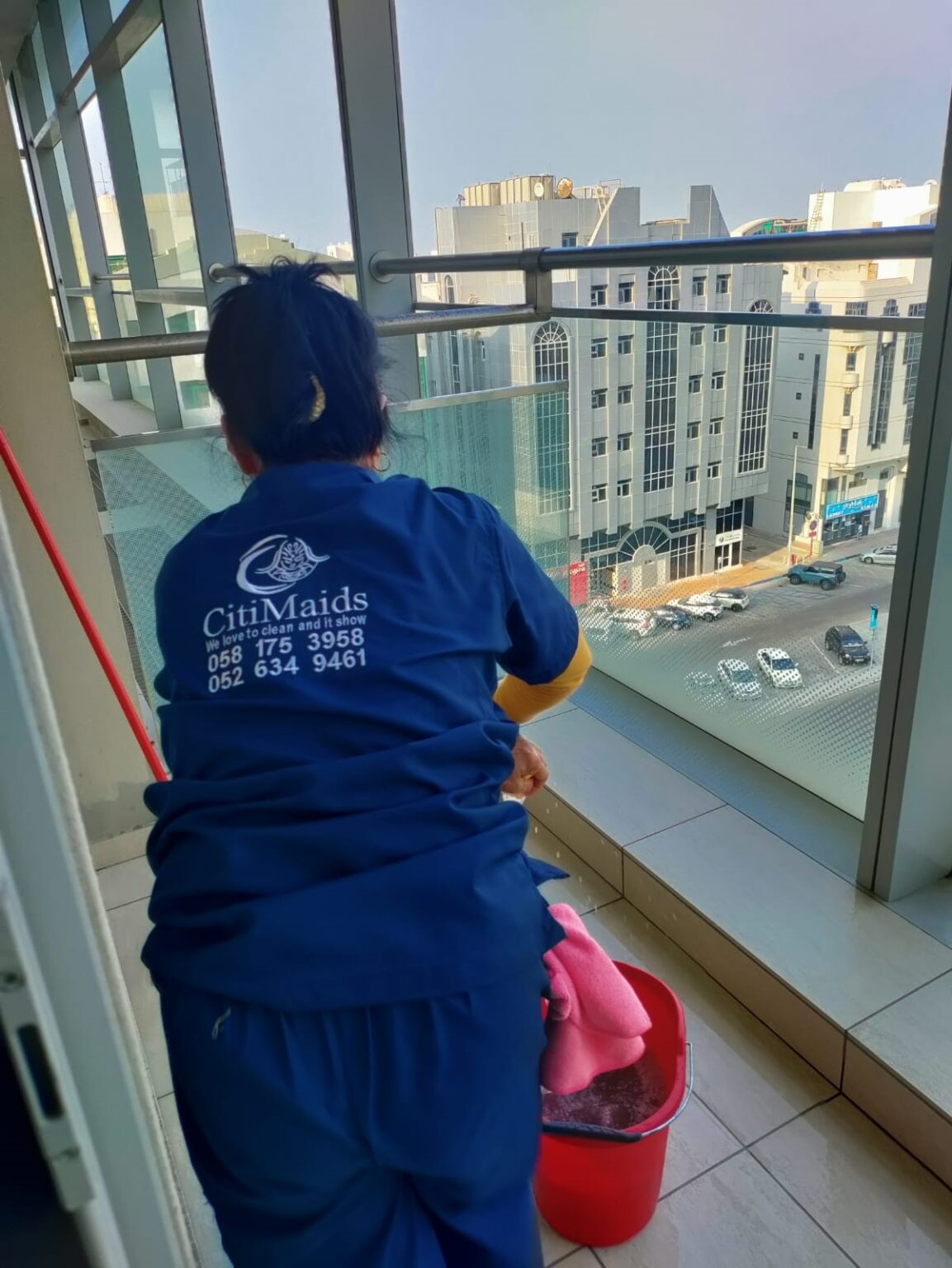 Home Cleaning Services Abu Dhabi
