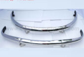 BMW 501 (1952-1962) and 502 (1954-1964) bumpers