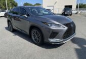 2022 Lexus RX Hybrid 450h F Sport Handling AWD WhatsApp(+971586375226)