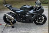2021 Suzuki GSXR