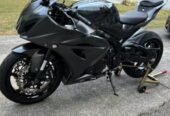 2021 Suzuki GSXR