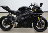 2020 YAMAHA R6