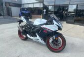 2024 Suzuki GSXR