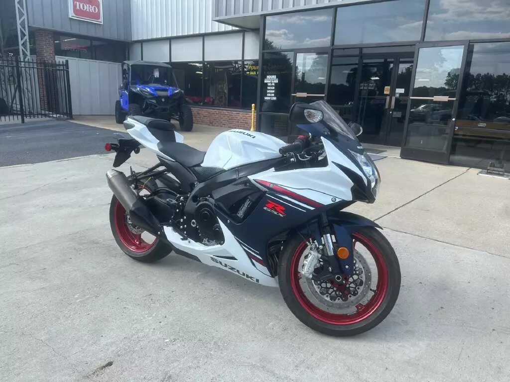 2024 Suzuki GSXR