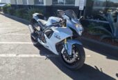 2022 SUZUKI GSXR