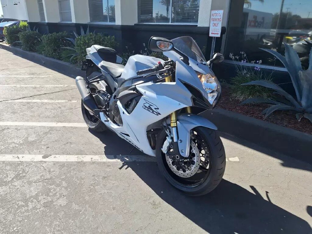 2022 SUZUKI GSXR