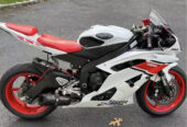 2012 Yamaha R6
