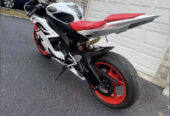 2012 Yamaha R6