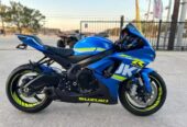 2018 Suzuki GSXR