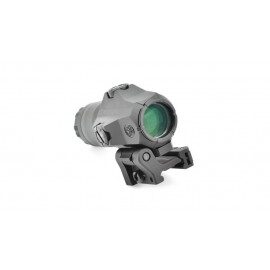SIG SAUER Romeo4H Red Dot Sight with Juliet4 4x Magnifier Combo SORJ43111