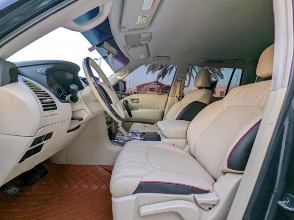 2014 Nissan Patrol WhatsApp me (+971586375226)