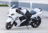 2017 Suzuki Model HAYABUSA