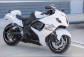 2017 Suzuki Model HAYABUSA