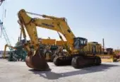 Great Deal 2005 Komatsu PC1250-7 Track Excavator