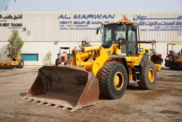 Order JCB 436ZX Wheel Loader 2006