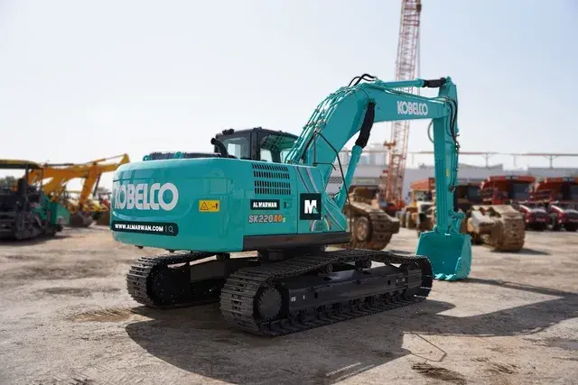 Selling Fast: 2025 Kobelco SK220XDLC-10 Track Excavator