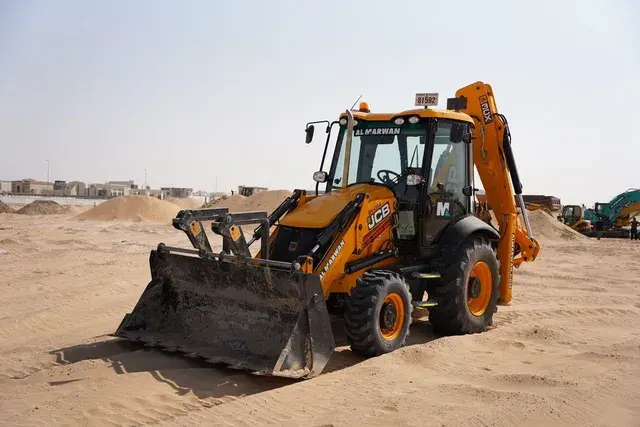 Ready To Buy 2022 JCB 3CX Backhoe Loader