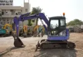 Price Drop! 2001 Komatsu PC78UU-6 Mini Excavator – Great Condition