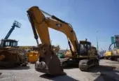 Special Offer 2005 Caterpillar 345BL Track Excavator