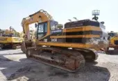 Special Discount 2005 Caterpillar 345BL Track Excavator